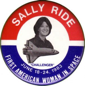 Sally Ride Quotes. QuotesGram