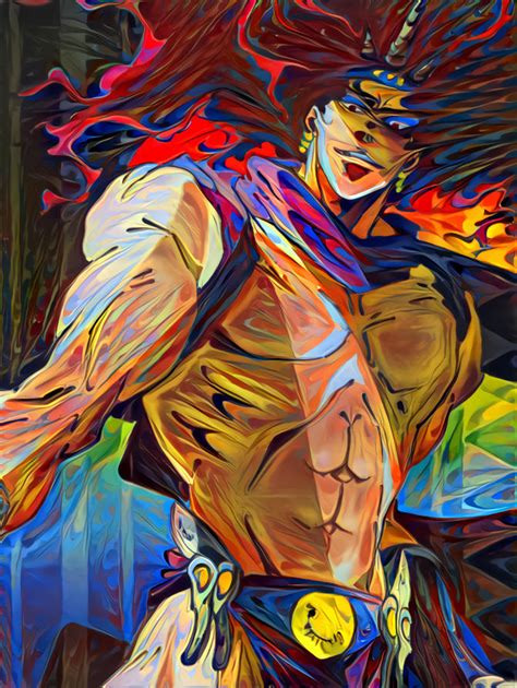 Kars the ultimate life form by migster01 on DeviantArt