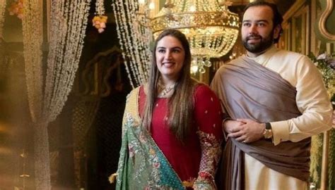 Bakhtawar Bhutto, husband welcome second baby boy