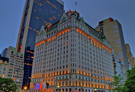 New York's Iconic Plaza Hotel Is Up on the Auction Block