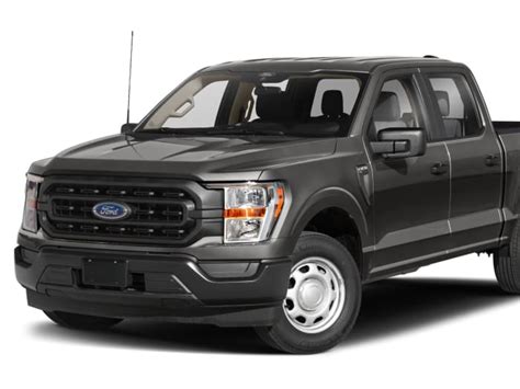 2023 Ford F-150 XL 4x2 SuperCrew Cab 6.5 ft. box 157 in. WB Review - Autoblog