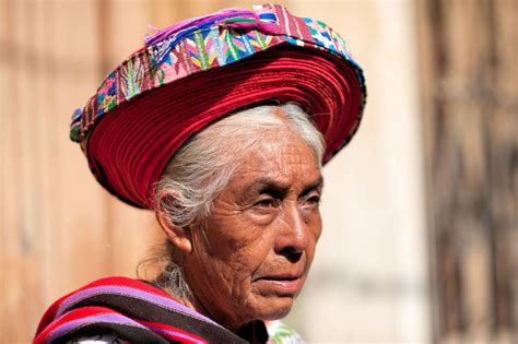 A Photographic Gallery: The People of Guatemala