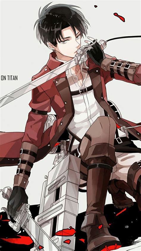 Levi Ackerman | Levi ackerman, Attack on titan levi, Attack on titan