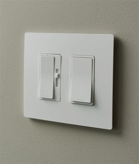 Light Switch Dimmer Plate / 4.5 out of 5 stars.