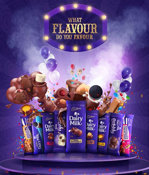 Cadbury :: Behance