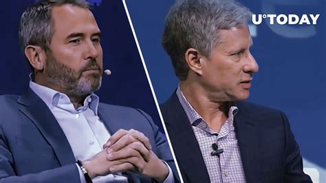 Brad Garlinghouse and Chris Larsen Praise New Ripple Director, Here's Why