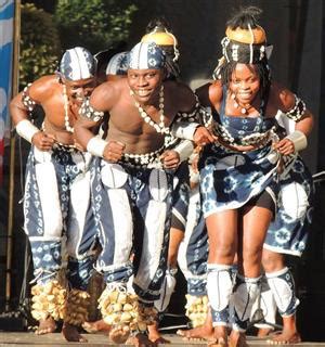 Traditional / folk music of Benin - Information and songs