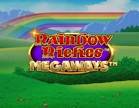 Rainbow Riches Megaways Slot Machine Online - Gioca Gratis