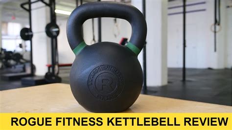 Rogue Fitness Kettlebell Review — The Right Grip? | BarBend