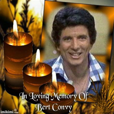 Bert Convy | In loving memory, Memories, Game show