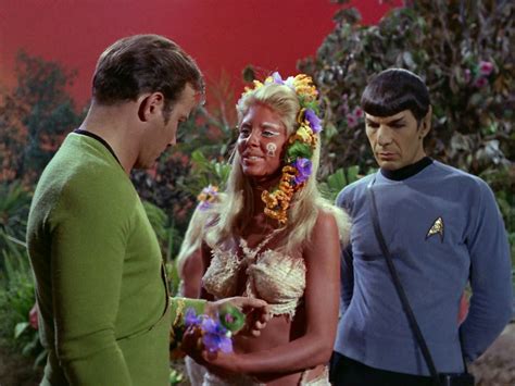 "The Apple" (S2:E5) Star Trek: The Original Series Screencaps