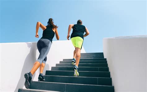 8 Benefits Of Climbing Stairs + Helpful Tips To Get Started