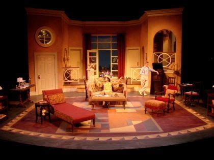 Set props are usually furniture like chair, table and rugs they add to the performance | Set ...