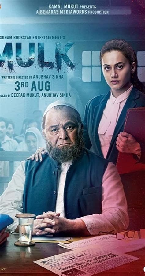 Mulk (2018) - IMDb