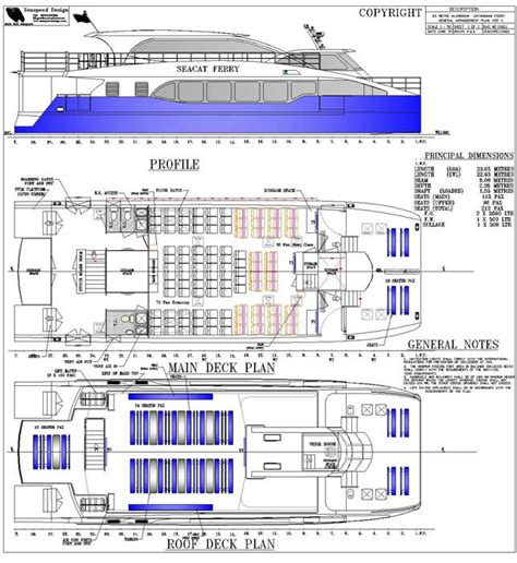 22 Metre catamaran ferry for sale