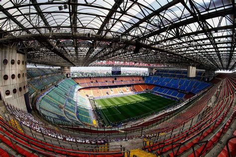 Gazzetta: il Milan saluta San Siro e l'Inter, il nuovo stadio sarà ...