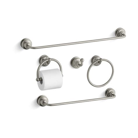 Kohler Bathroom Accessories Chrome – Everything Bathroom