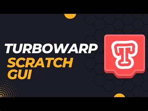 Turbowarp Best Scratch GUI | Mr Scratcher - YouTube