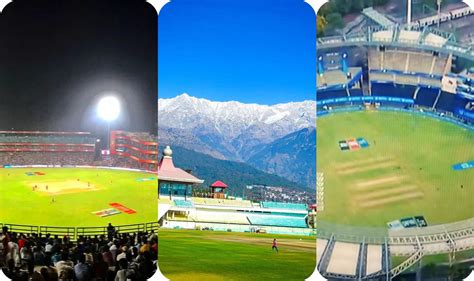 Top 5 Smallest Cricket Stadiums In India In 2023