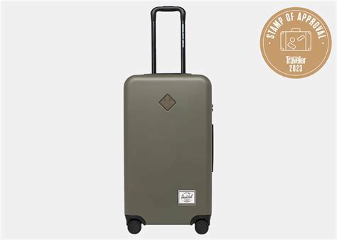 The Best Hard Shell Luggage, Tested and Reviewed | Condé Nast Traveler