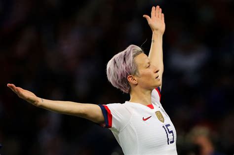 Megan Rapinoe Leads USA To World Cup Win Over France | TIME