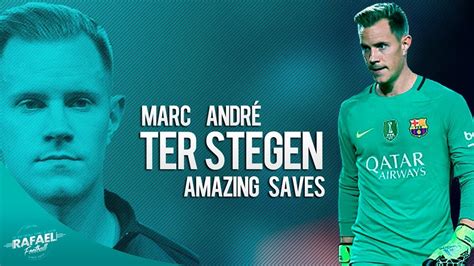 Marc-André ter Stegen 2019/2020 - Amazing Saves & Skills||HD - YouTube