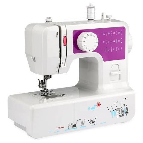 New Household Sewing Machine Multiple Sewing Tools Cover Stitch Sewing Accessories Adjustable ...