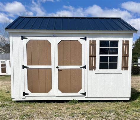 10x12 A-Frame Storage Shed | $149 A MONTH! - Sheds By Design