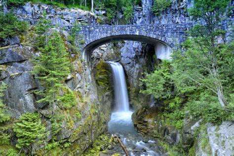 15 Prettiest Waterfalls Near Seattle • Small Town Washington