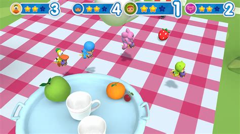 Pocoyo Party for PS4 — buy cheaper in official store • PSprices USA