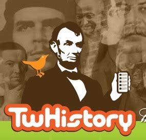 Fun & interesting! Tweet historical events with TwHistory – juandon ...