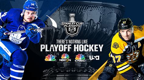 NHL Stanley Cup Playoffs: Schedule, How To Watch and More