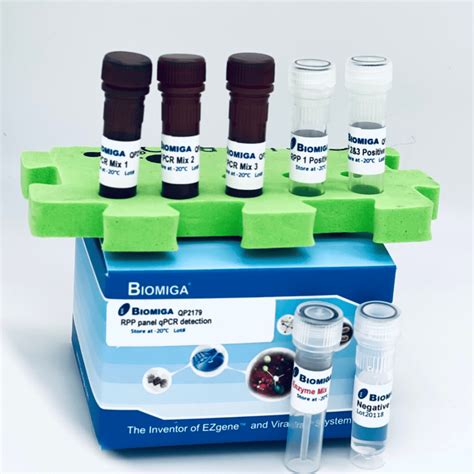 Respiratory Panel Real Time PCR Detection - Biomiga