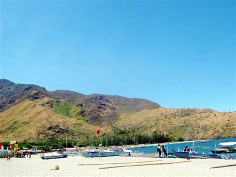 Go, Miguel ,Go!: Anawangin Cove, Zambales