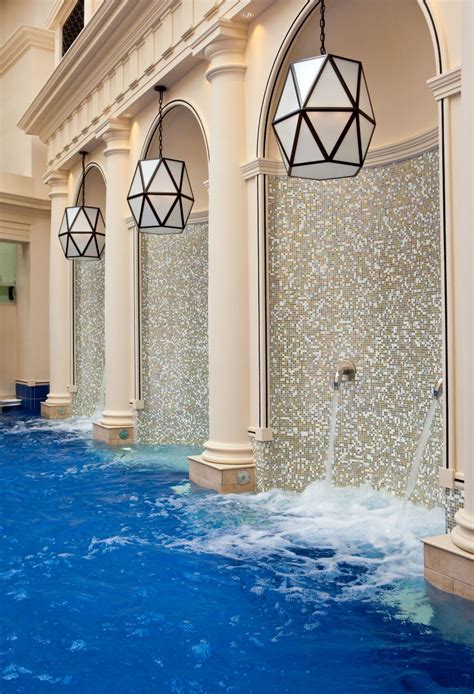 The Gainsborough Bath Spa Has One Hell Of An Indoor Pool - Airows