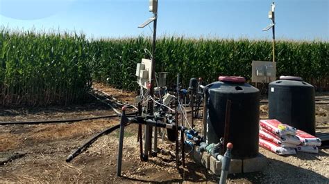 Israeli Precision Ag Companies Lead in Water Use Efficiency, Ag Technology | PrecisionAg