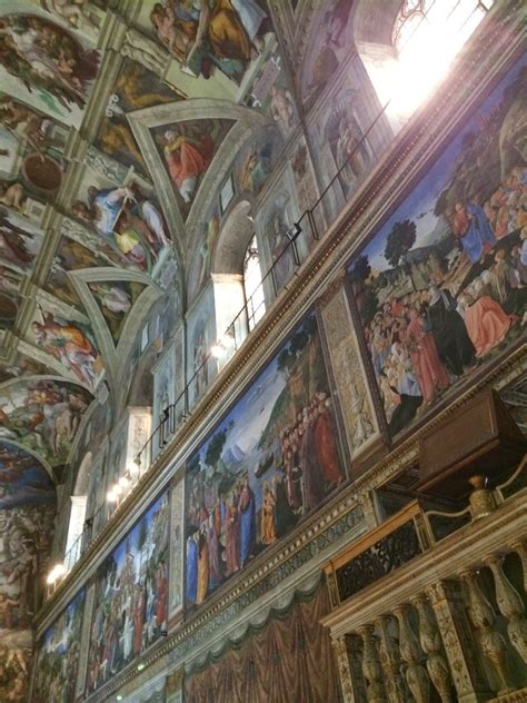 GREAT EATS HAWAII: SISTINE CHAPEL - VATICAN CITY