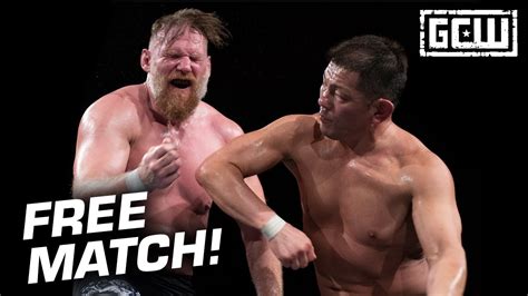 [FREE MATCH] Minoru Suzuki vs Josh Barnett | Josh Barnett's Bloodsport ...