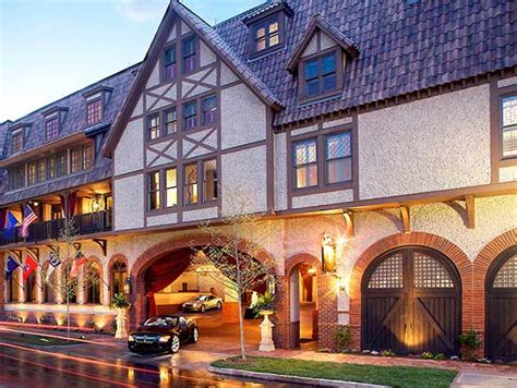 Hotels Near The Biltmore Estate and Biltmore Village - When In Asheville