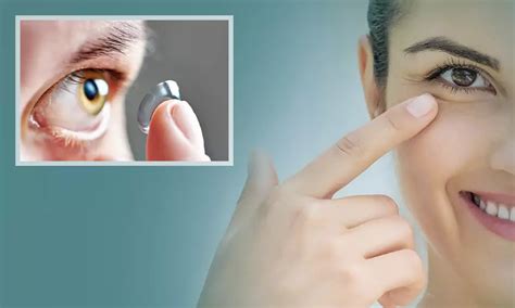 Avoid Eye Infections from These Bad Contact Lens Habits