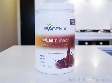 NEW Isagenix Shake Review 2018 [WARNING]: Does It Really Work?