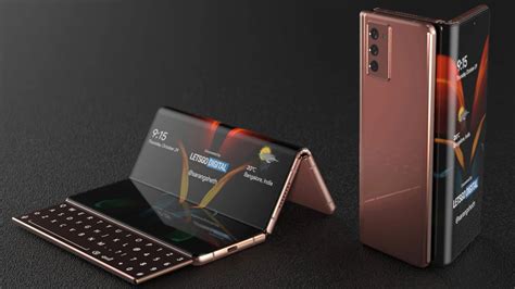 La tablet plegable de Samsung podría llegar a principios de 2022 - AS.com