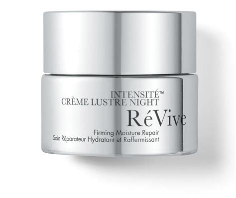 Revive Skincare Intensite Creme Lustre Nighttime Moisturizer ingredients (Explained)