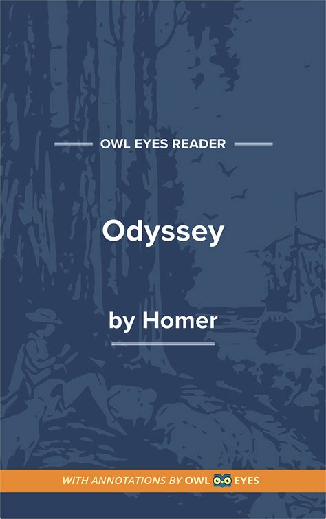 The Odyssey Full Text - Book VIII - Owl Eyes