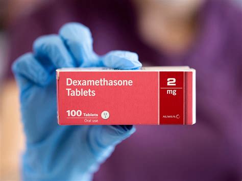 Dexamethasone for COVID-19: What to Know About the Latest Drug ...