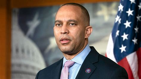 Hakeem Jeffries To Make Formal Bid To Be House Democratic Leader ...