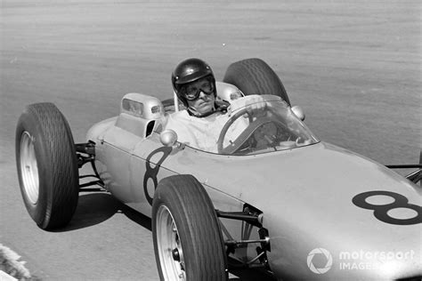 What made Dan Gurney one of racing’s ultimate heroes