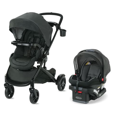 Car Seat And Stroller