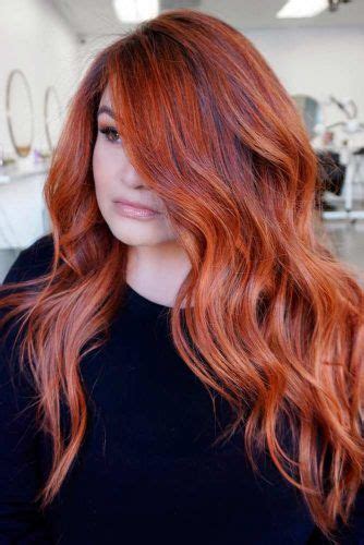 Orange Hair Ideas To Conquer All Seasons and Hearts