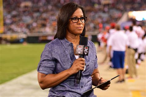 ESPN's Lisa Salters on NFL protests, avoiding Twitter and growing up an ...